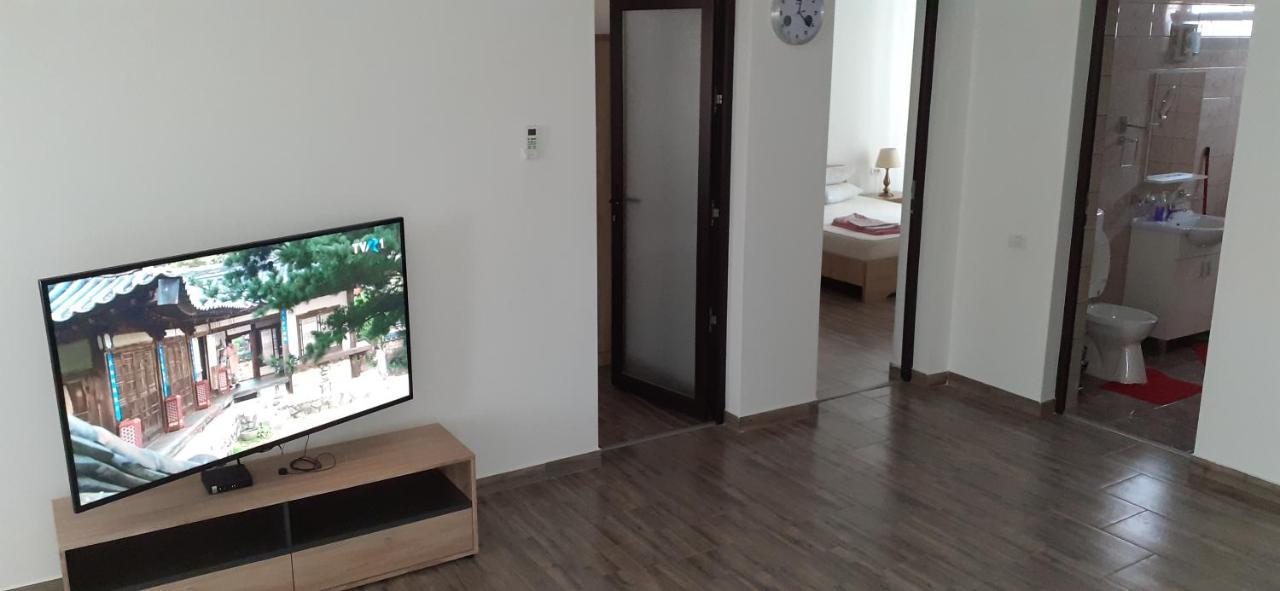 Sunshine Apartments Navodari Bagian luar foto