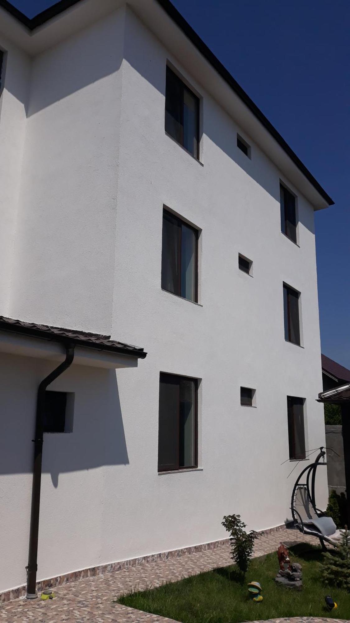 Sunshine Apartments Navodari Bagian luar foto